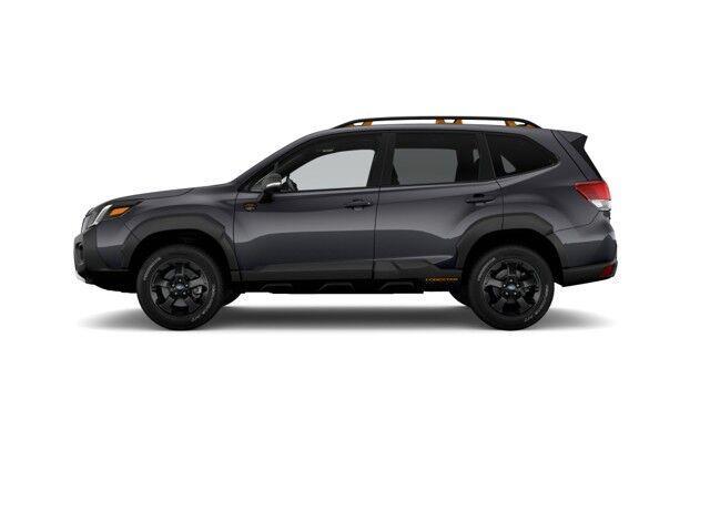 new 2024 Subaru Forester car, priced at $40,025