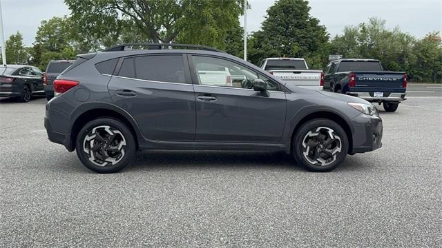 used 2023 Subaru Crosstrek car, priced at $28,507
