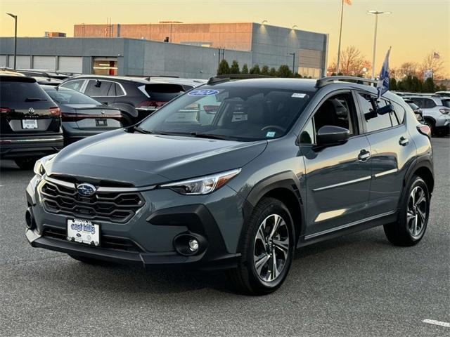 used 2024 Subaru Crosstrek car, priced at $27,688