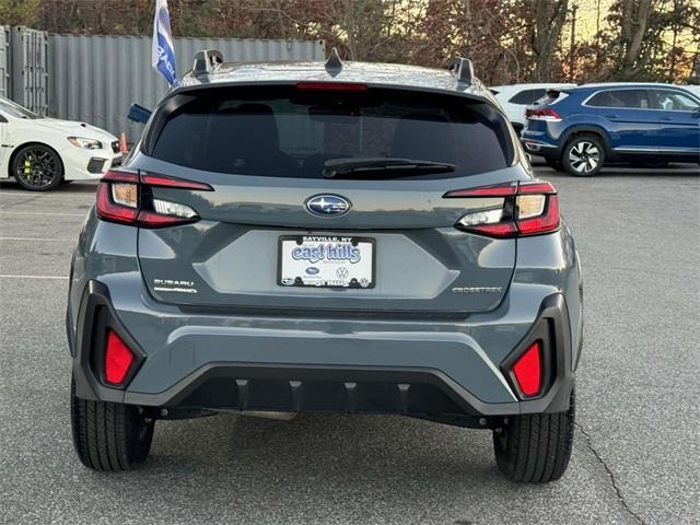 used 2024 Subaru Crosstrek car, priced at $27,688