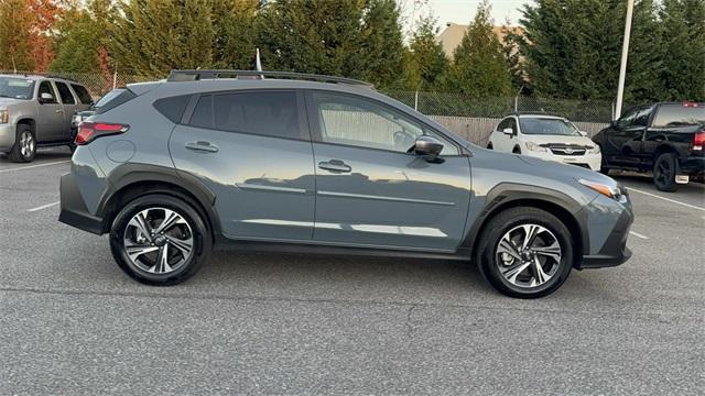 used 2024 Subaru Crosstrek car, priced at $27,688