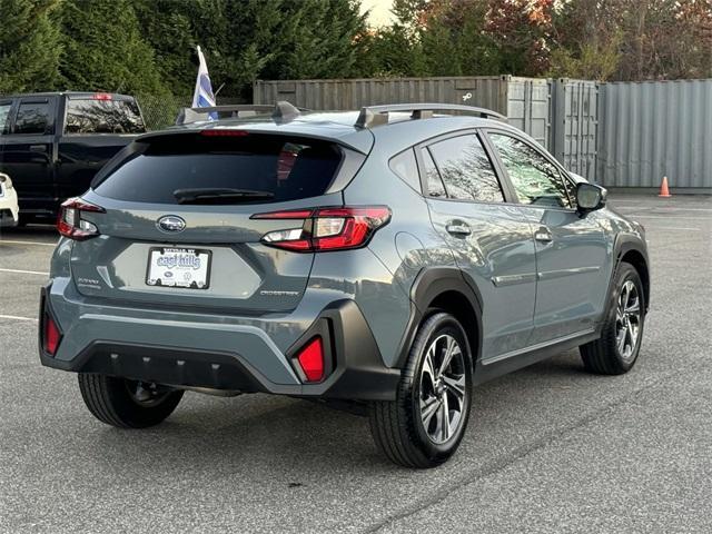 used 2024 Subaru Crosstrek car, priced at $27,688