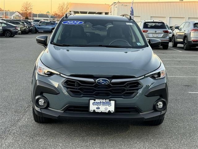 used 2024 Subaru Crosstrek car, priced at $27,688