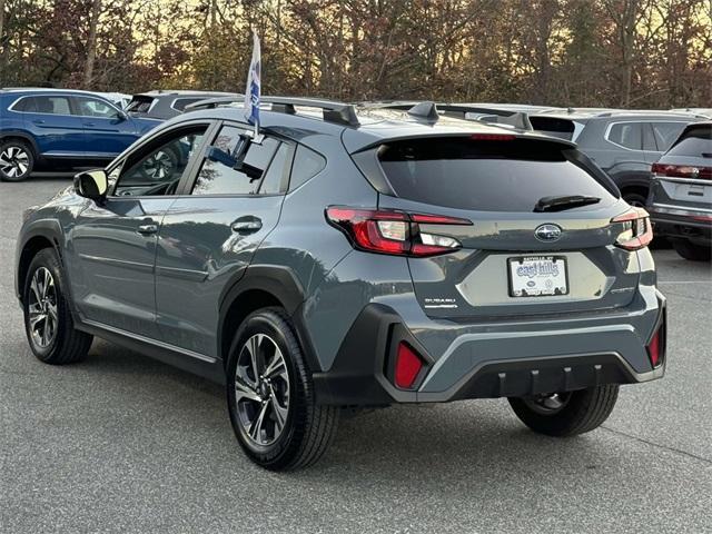 used 2024 Subaru Crosstrek car, priced at $27,688