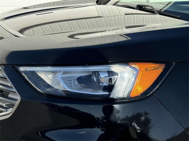 used 2019 Ford Edge car, priced at $19,989