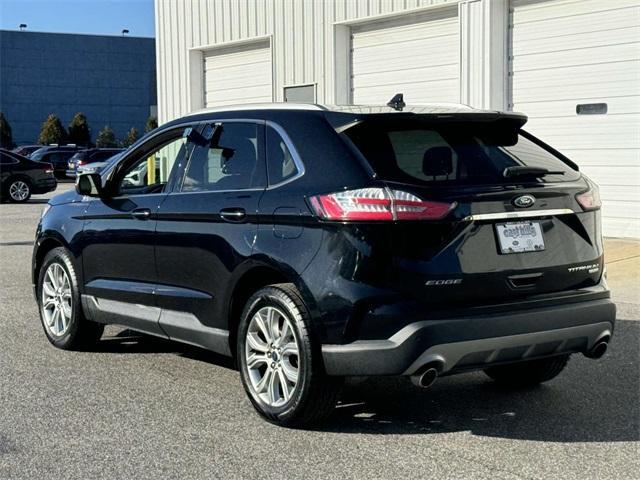 used 2019 Ford Edge car, priced at $19,989