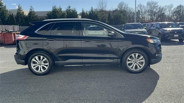 used 2019 Ford Edge car, priced at $19,989