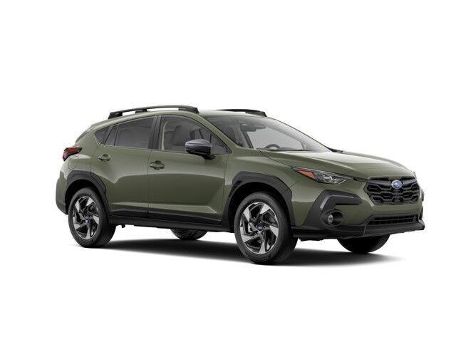 new 2025 Subaru Crosstrek car, priced at $36,390