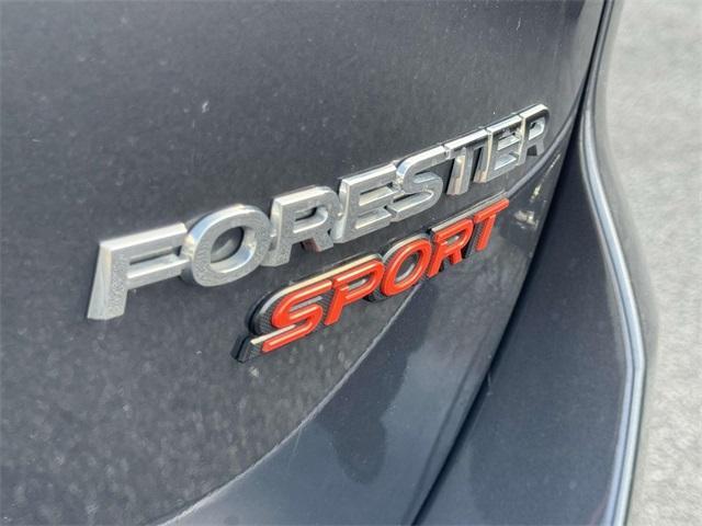 used 2022 Subaru Forester car, priced at $25,693