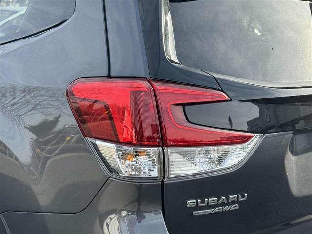 used 2022 Subaru Forester car, priced at $25,693