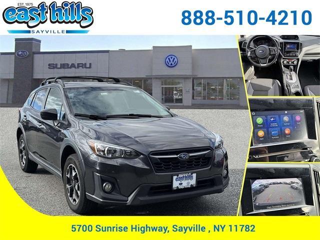used 2019 Subaru Crosstrek car, priced at $15,691
