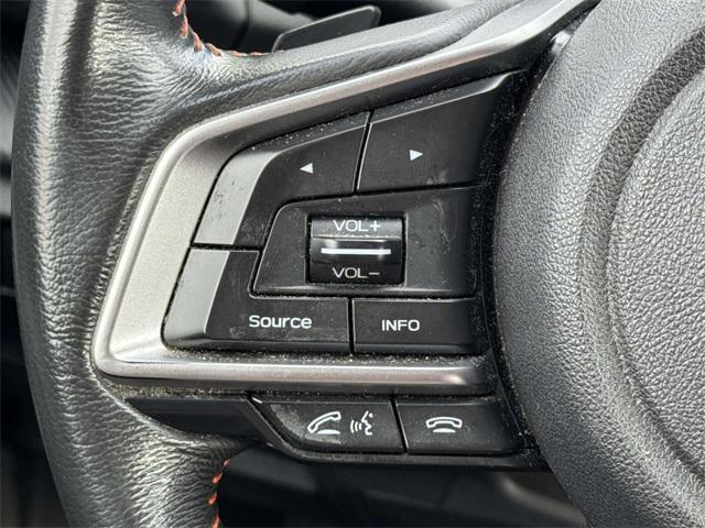 used 2019 Subaru Crosstrek car, priced at $15,691