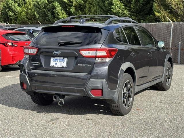 used 2019 Subaru Crosstrek car, priced at $15,691