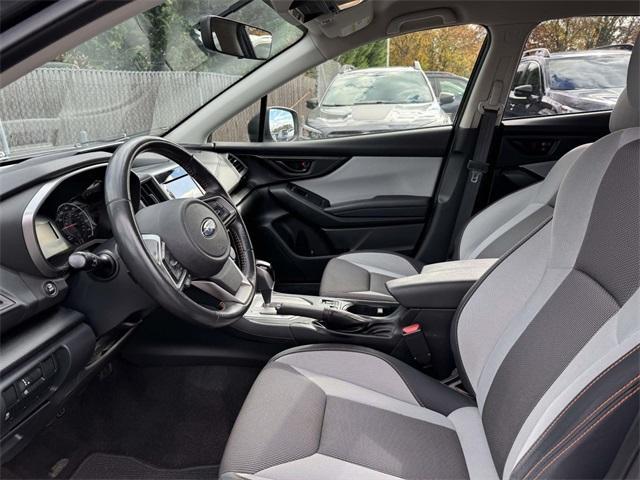 used 2019 Subaru Crosstrek car, priced at $15,691
