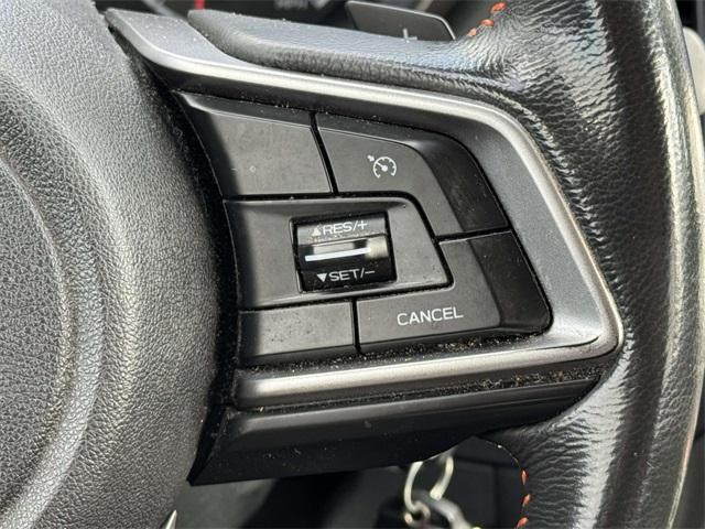 used 2019 Subaru Crosstrek car, priced at $15,691