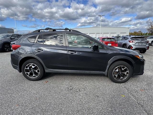used 2019 Subaru Crosstrek car, priced at $15,691