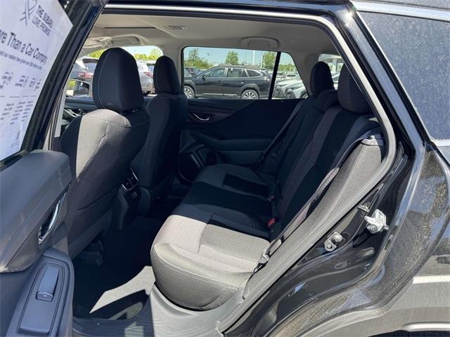 new 2025 Subaru Impreza car, priced at $30,848