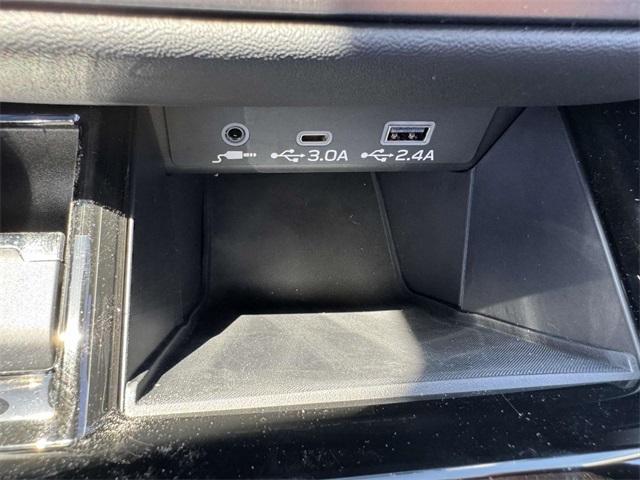new 2025 Subaru Impreza car, priced at $30,848
