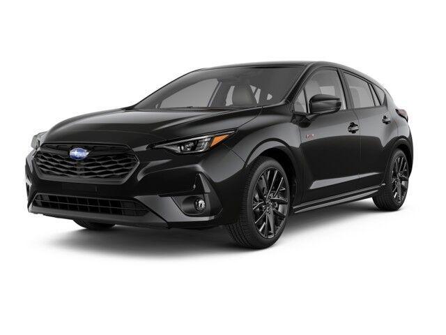 new 2025 Subaru Impreza car, priced at $30,848