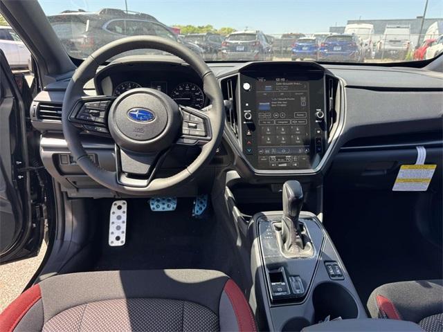new 2025 Subaru Impreza car, priced at $30,848