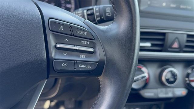 used 2021 Hyundai Kona car, priced at $18,918