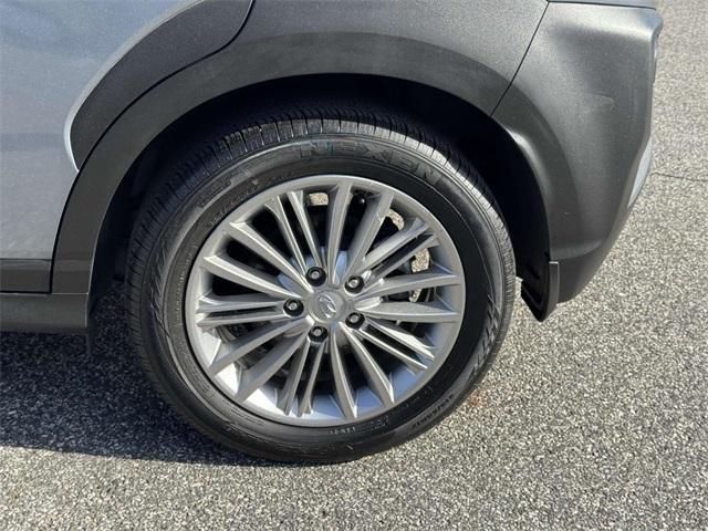 used 2021 Hyundai Kona car, priced at $18,918