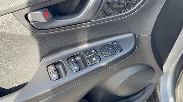 used 2021 Hyundai Kona car, priced at $18,918