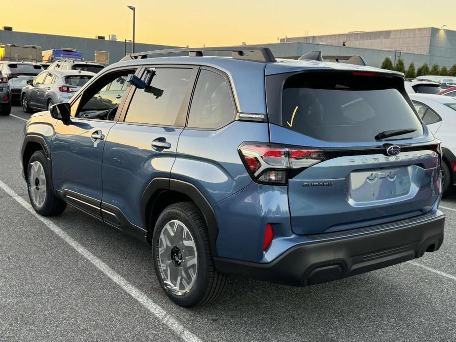 new 2025 Subaru Forester car, priced at $35,650