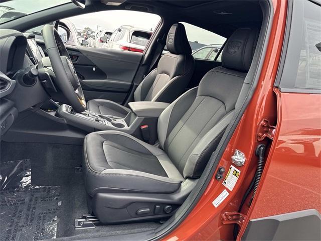 new 2025 Subaru Crosstrek car, priced at $37,781