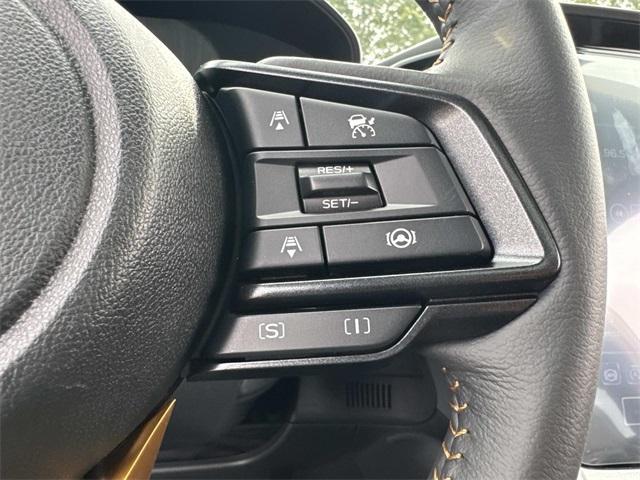 new 2025 Subaru Crosstrek car, priced at $37,781