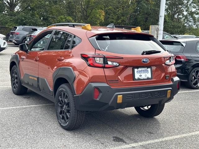 new 2025 Subaru Crosstrek car, priced at $37,781