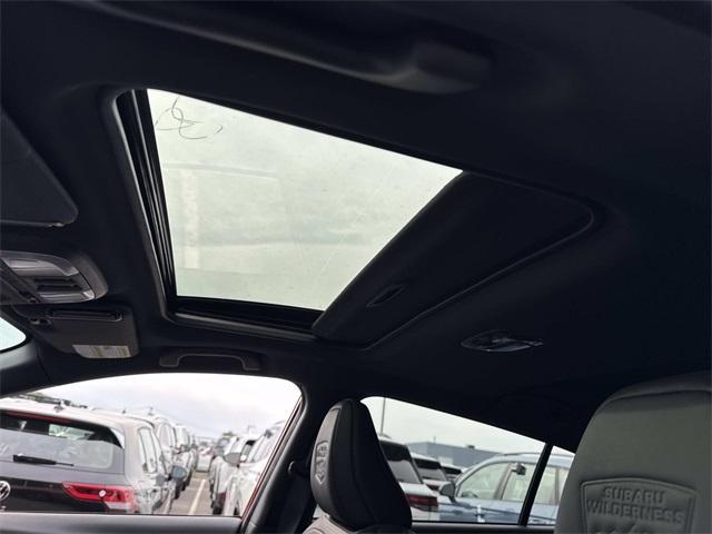 new 2025 Subaru Crosstrek car, priced at $37,781