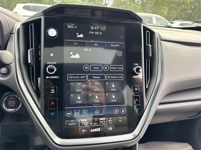 new 2025 Subaru Crosstrek car, priced at $37,781