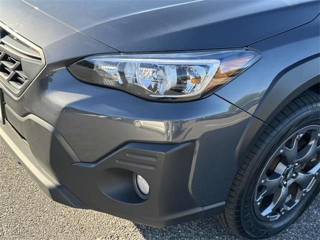 used 2021 Subaru Crosstrek car, priced at $23,242