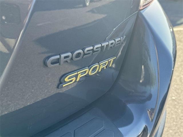 used 2021 Subaru Crosstrek car, priced at $23,242