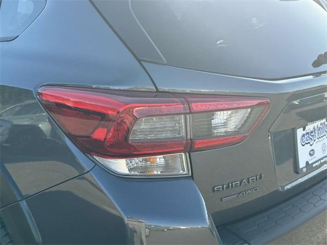 used 2021 Subaru Crosstrek car, priced at $23,242