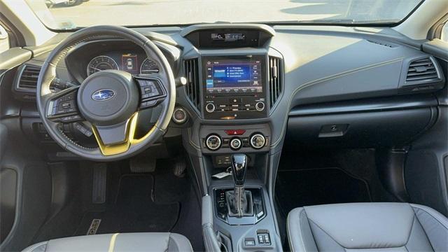 used 2021 Subaru Crosstrek car, priced at $23,242