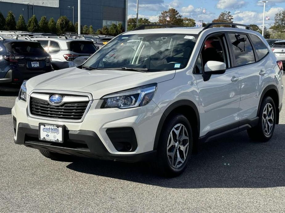 used 2020 Subaru Forester car, priced at $25,409