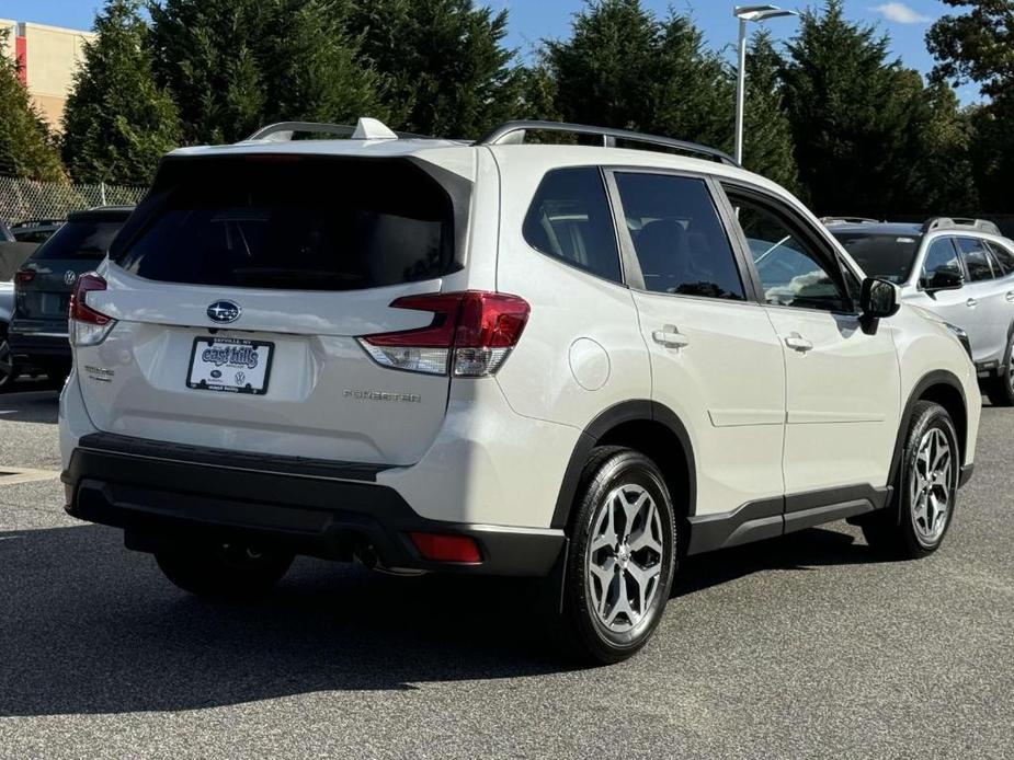 used 2020 Subaru Forester car, priced at $25,409