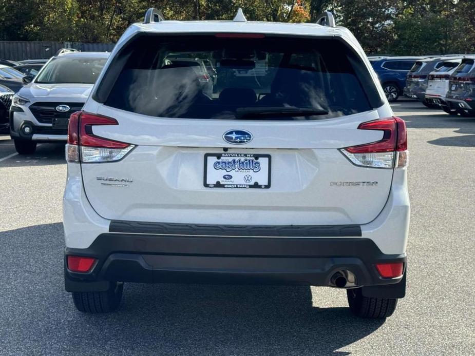 used 2020 Subaru Forester car, priced at $25,409