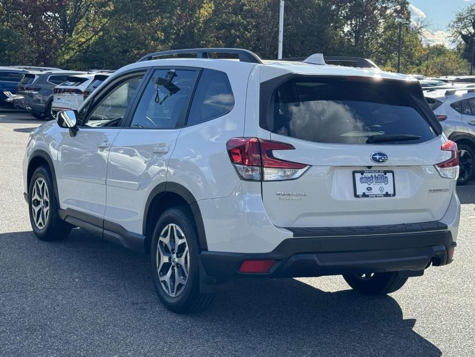 used 2020 Subaru Forester car, priced at $25,409