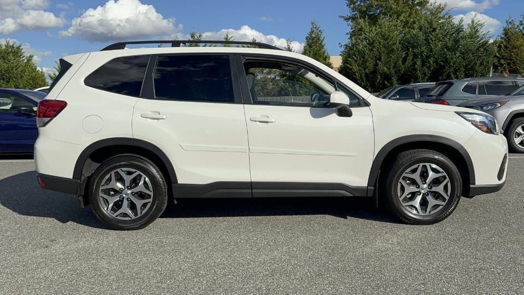 used 2020 Subaru Forester car, priced at $25,409