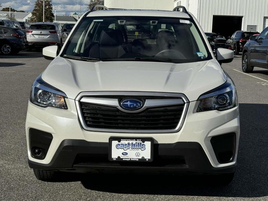 used 2020 Subaru Forester car, priced at $25,409