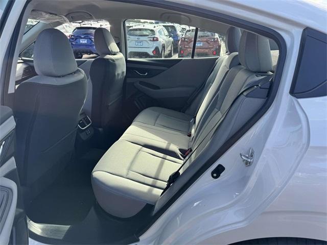 new 2025 Subaru Legacy car, priced at $32,418