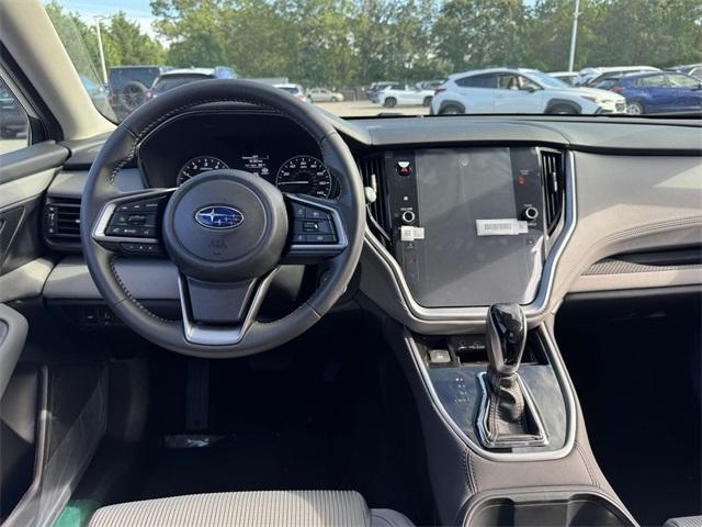 new 2025 Subaru Legacy car, priced at $32,418