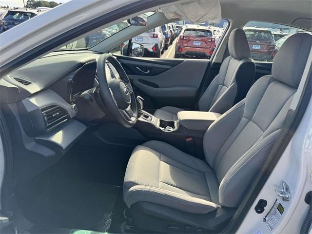 new 2025 Subaru Legacy car, priced at $32,418