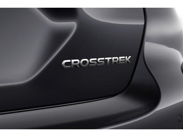 new 2025 Subaru Crosstrek car, priced at $34,311