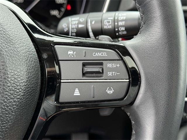 used 2023 Honda Pilot car, priced at $41,095