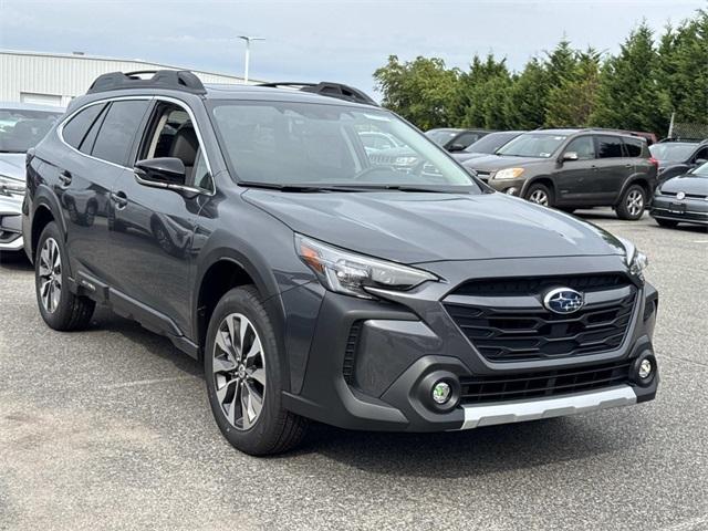 new 2025 Subaru Outback car, priced at $41,822