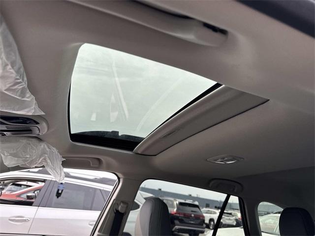new 2025 Subaru Outback car, priced at $41,822